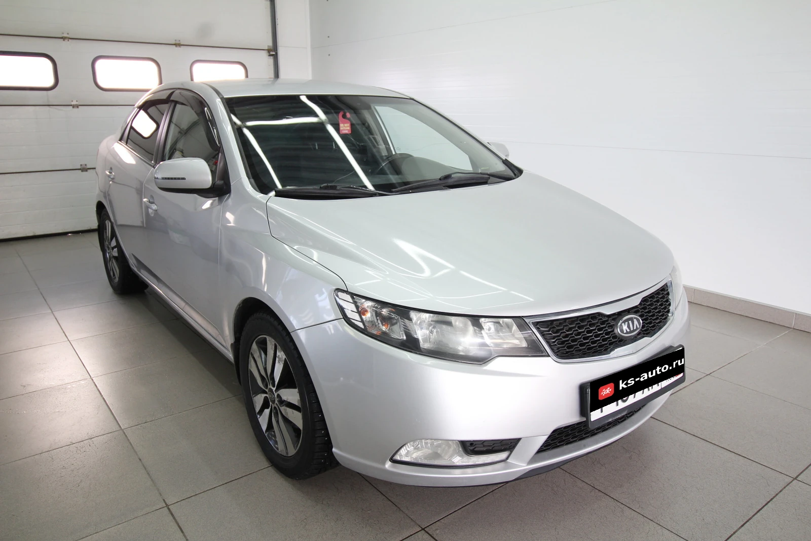 Kia Cerato, 2012г., передний привод, автомат