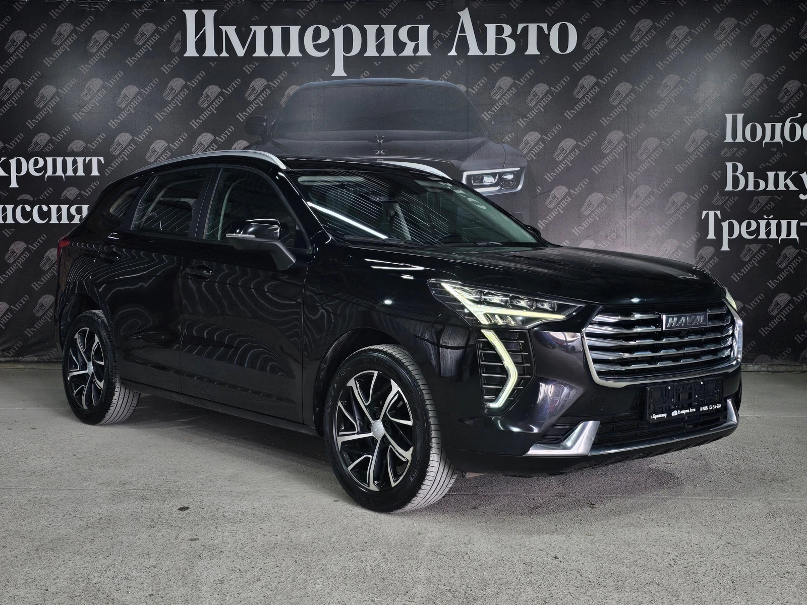 Haval Jolion, 2023г, передний привод, робот