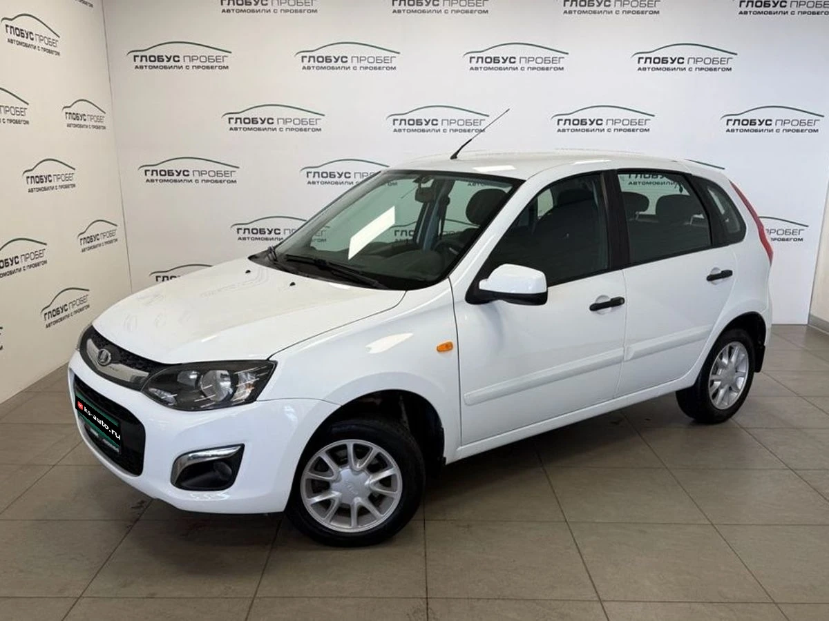 Lada (ВАЗ) Kalina, 2013г., передний привод, автомат