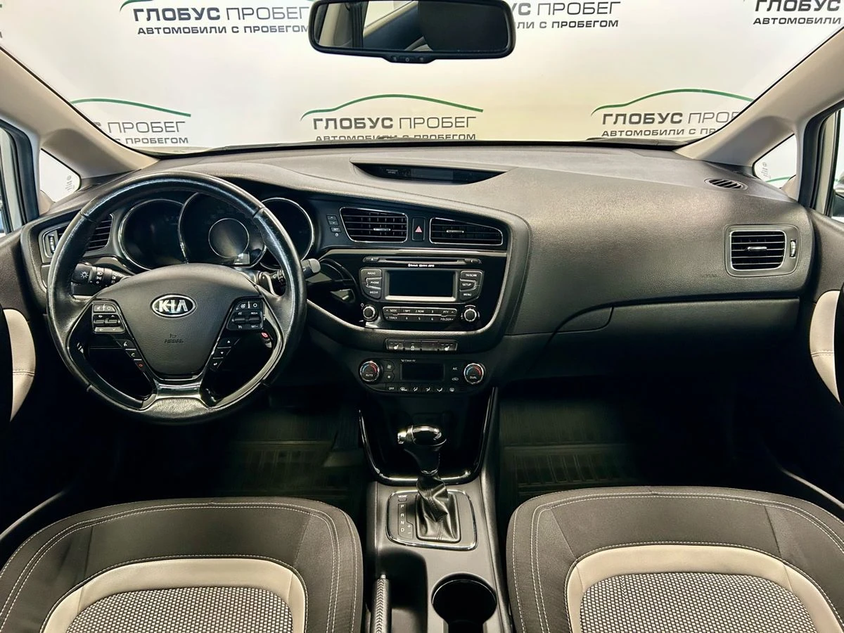 Kia Ceed, 2014г, передний привод, автомат