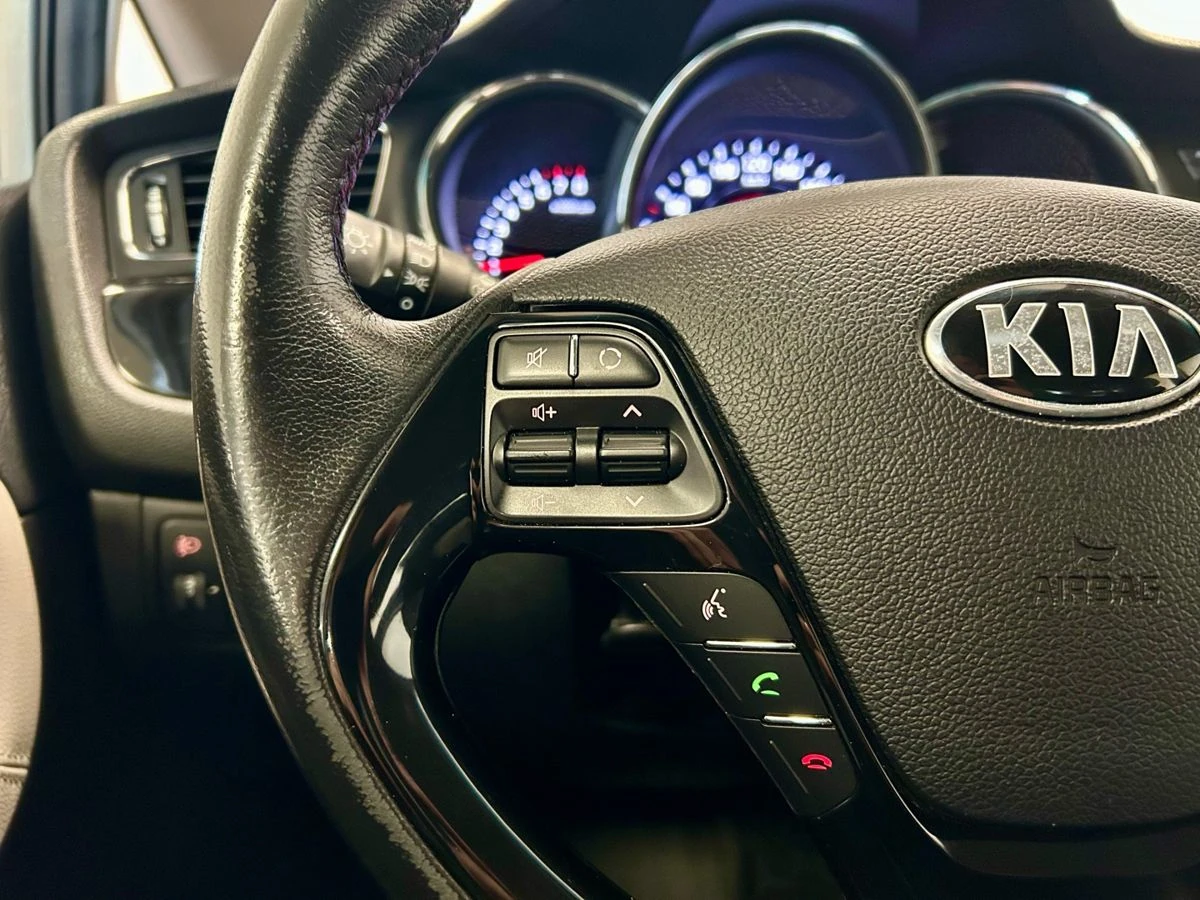 Kia Ceed, 2014г, передний привод, автомат
