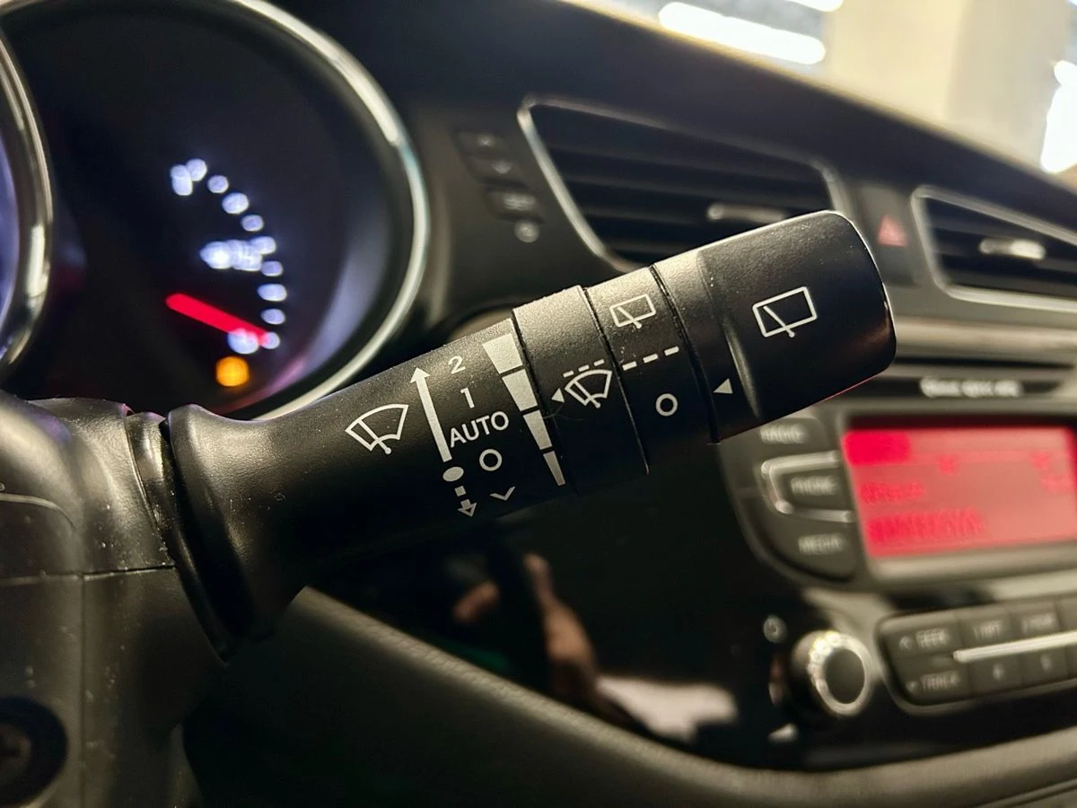 Kia Ceed, 2014г, передний привод, автомат