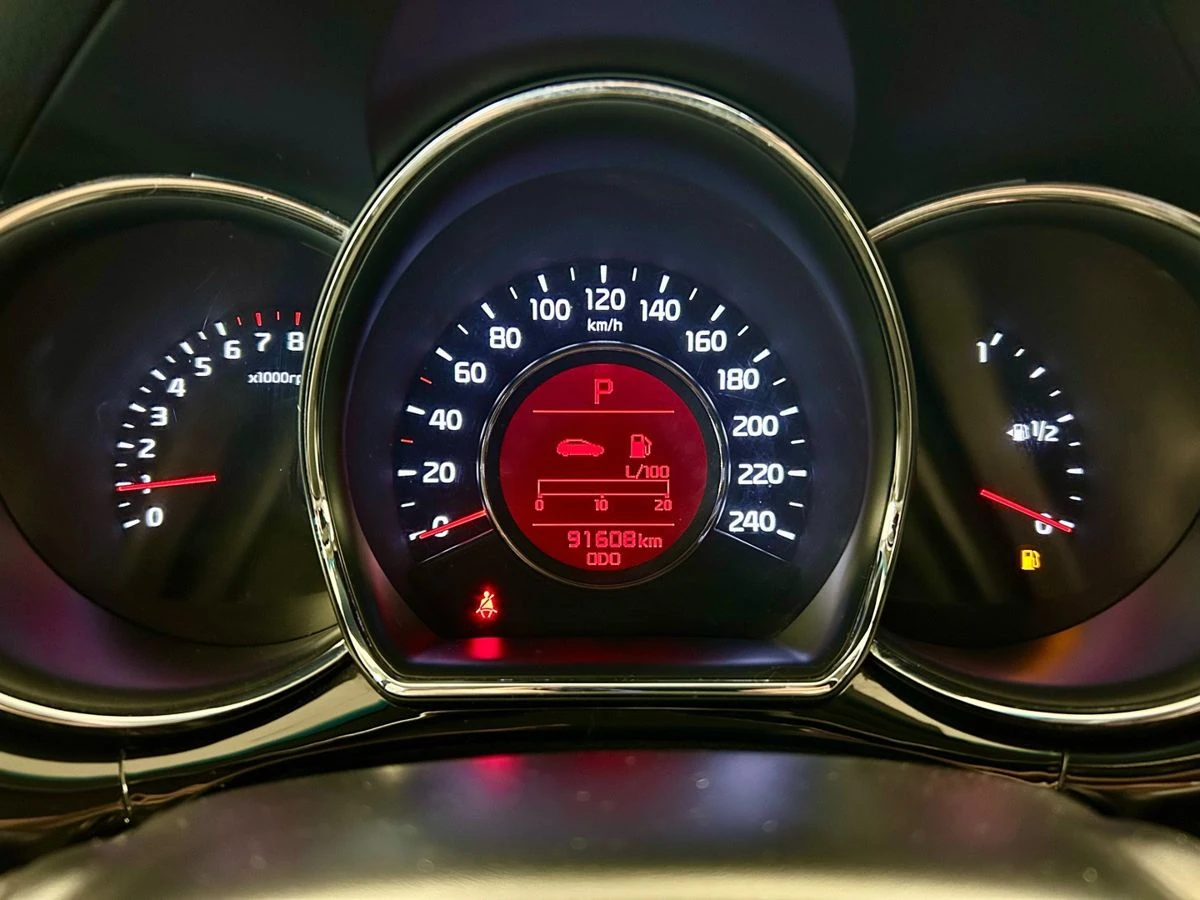 Kia Ceed, 2014г, передний привод, автомат