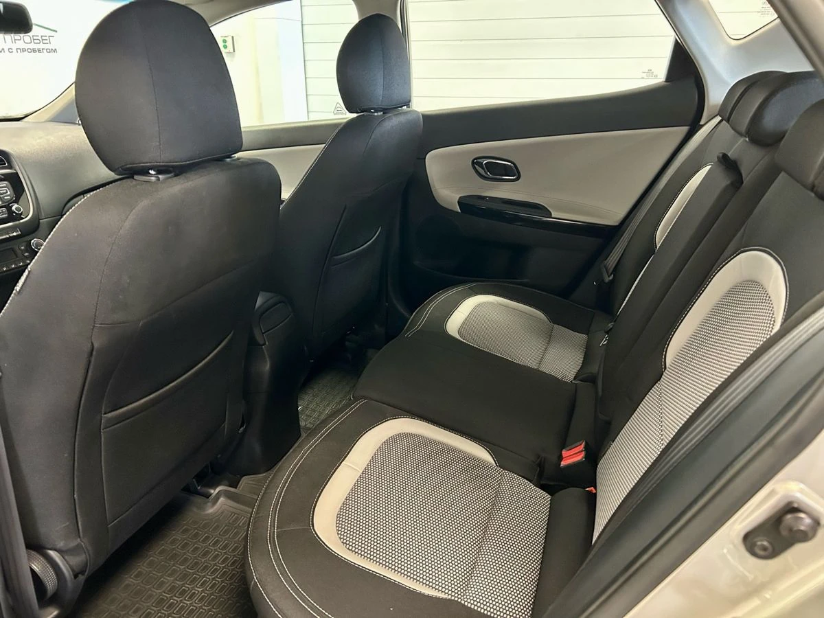 Kia Ceed, 2014г, передний привод, автомат