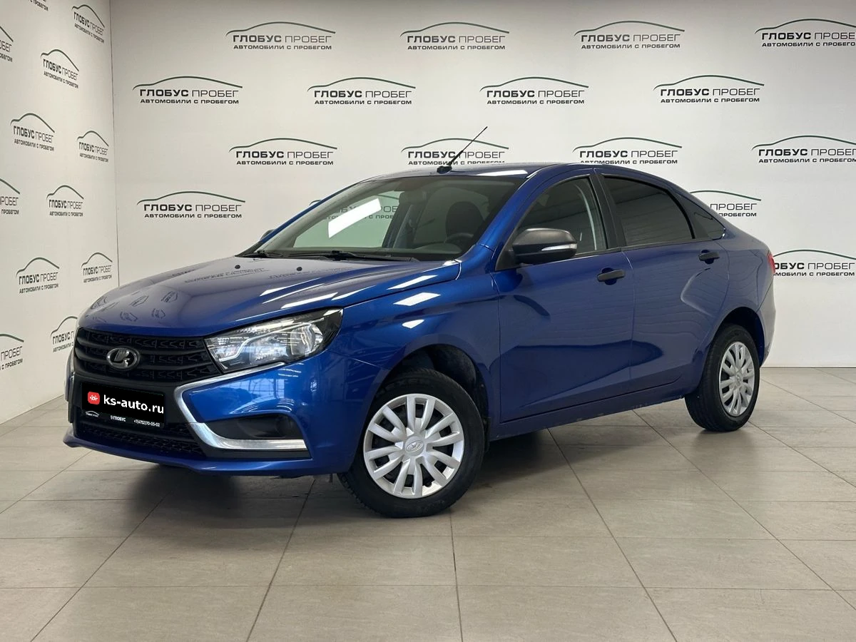 Lada (ВАЗ) Vesta, 2020г., передний привод, механика