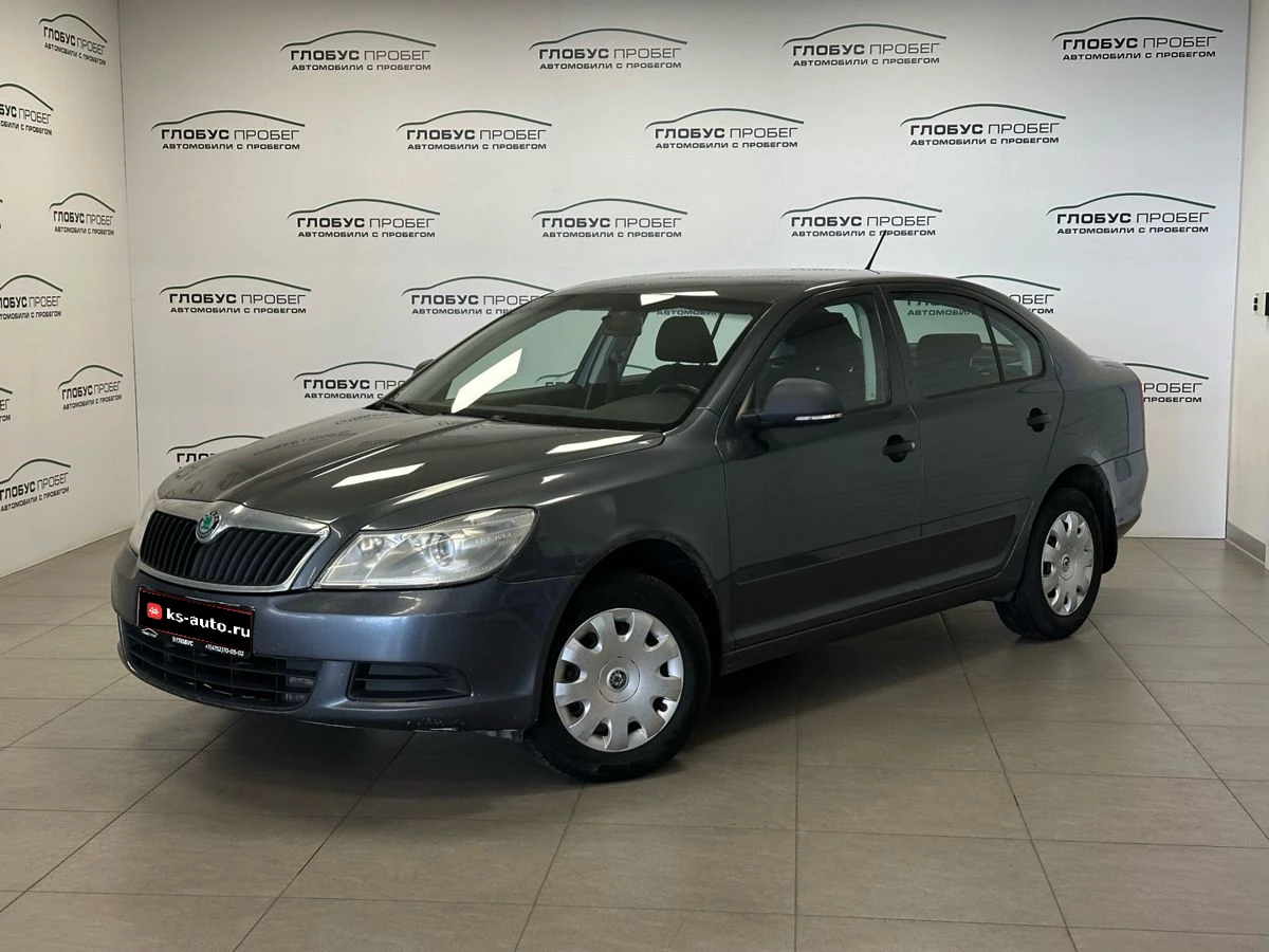 Skoda Octavia, 2013г., передний привод, механика