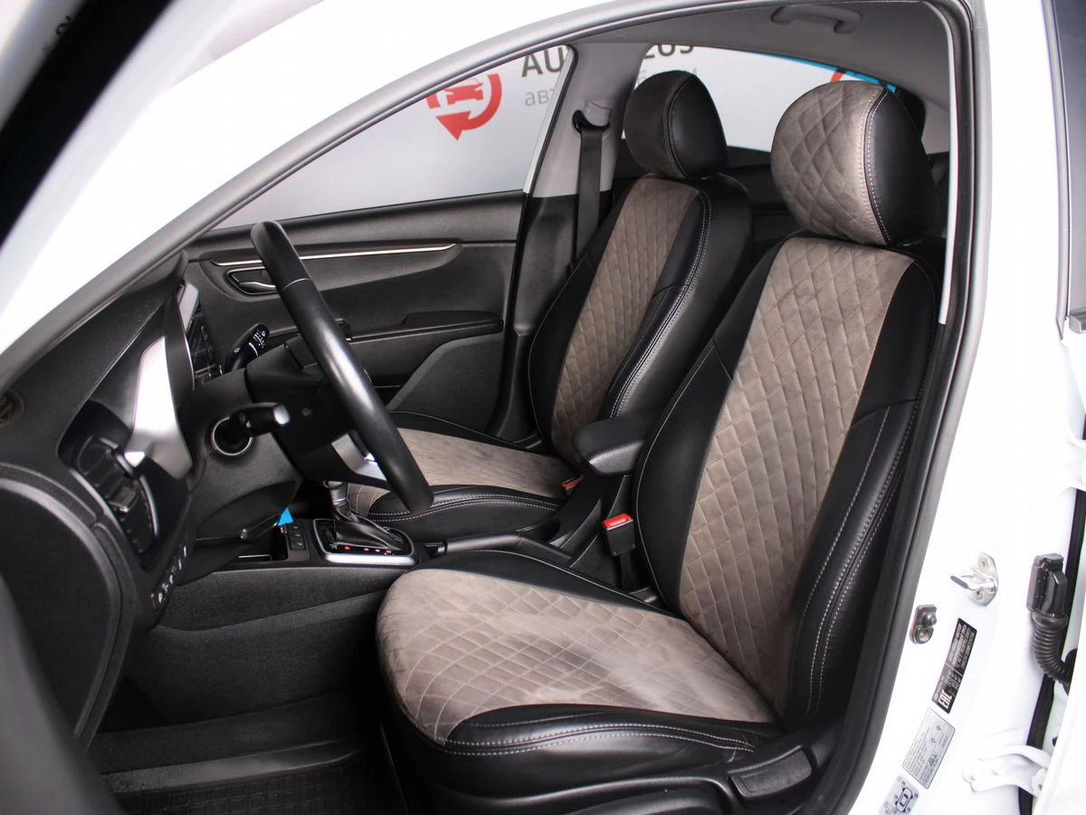Kia Rio, 2021г, передний привод, автомат