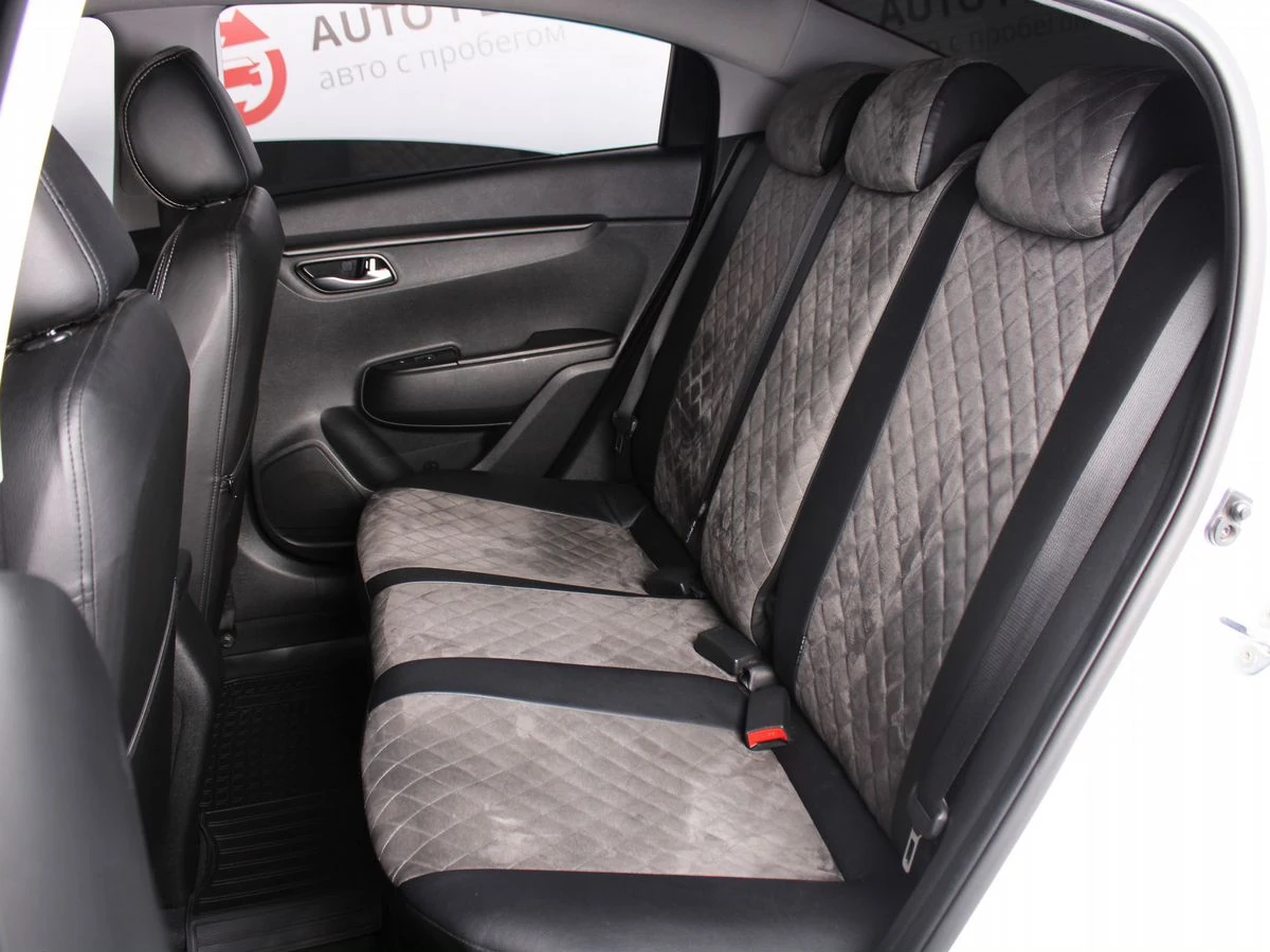 Kia Rio, 2021г, передний привод, автомат