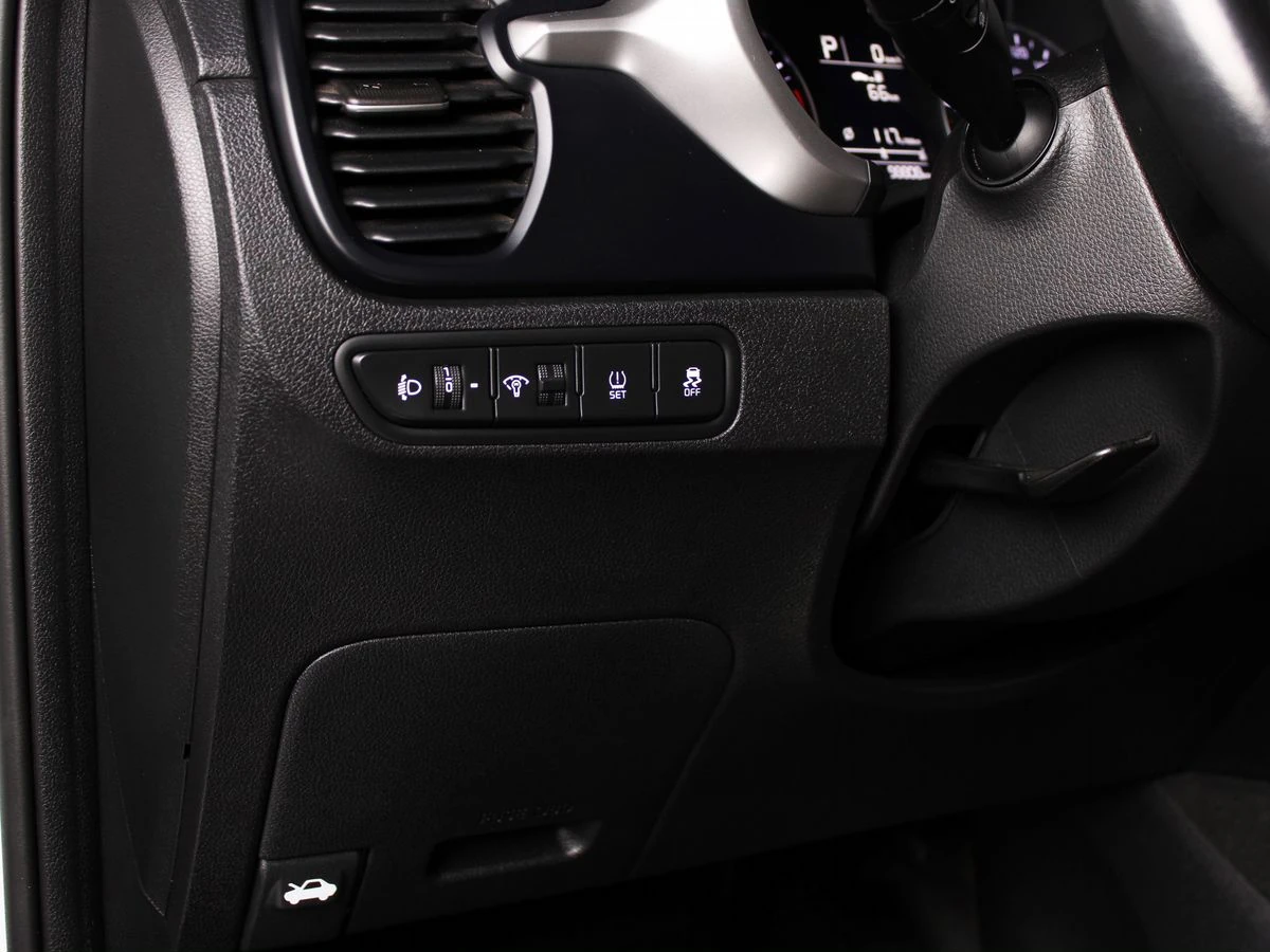 Kia Rio, 2021г, передний привод, автомат