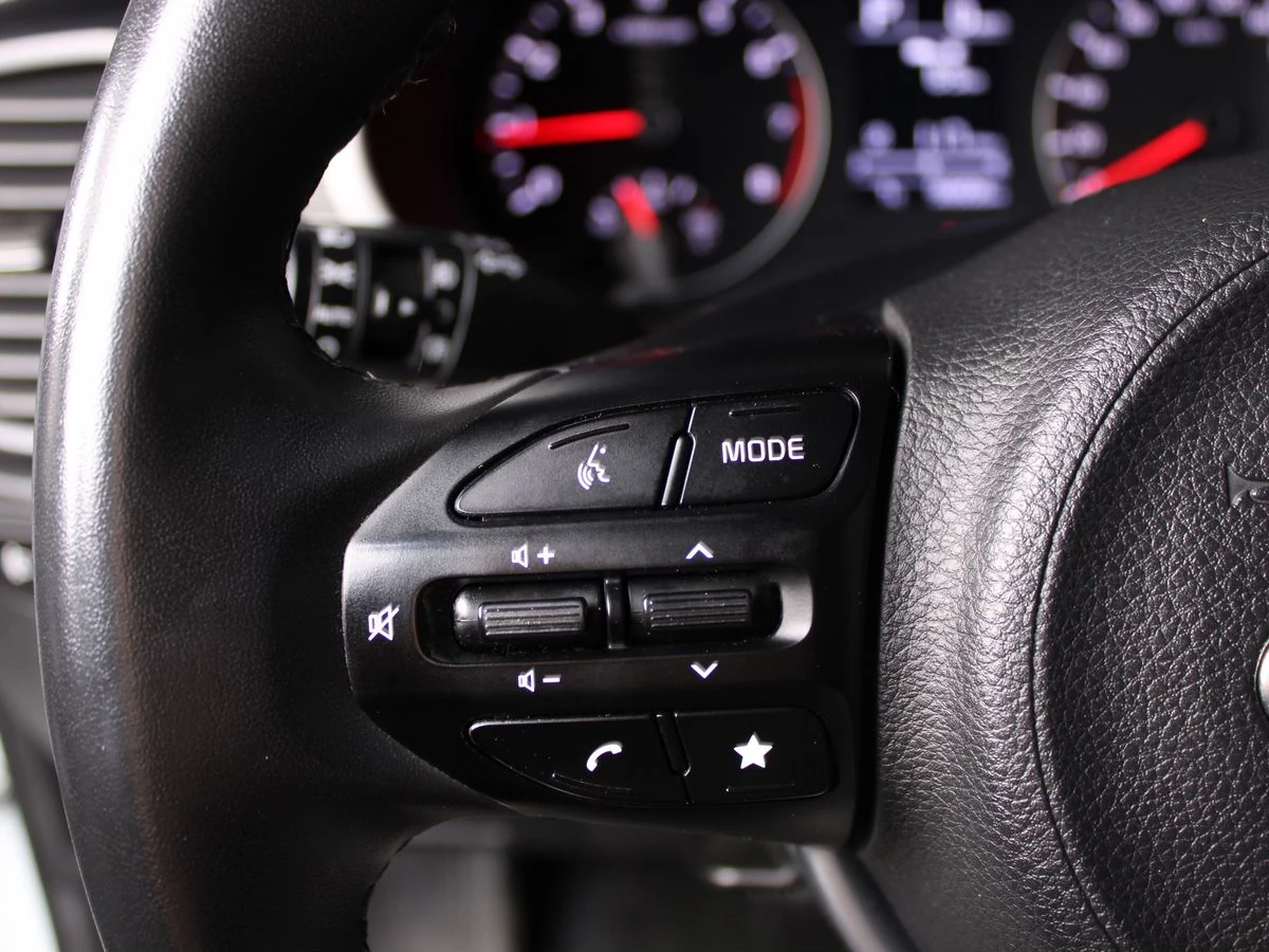 Kia Rio, 2021г, передний привод, автомат