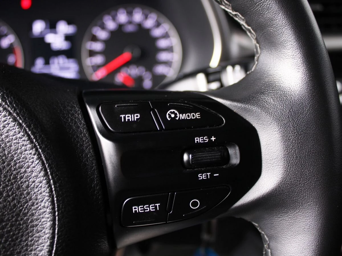 Kia Rio, 2021г, передний привод, автомат