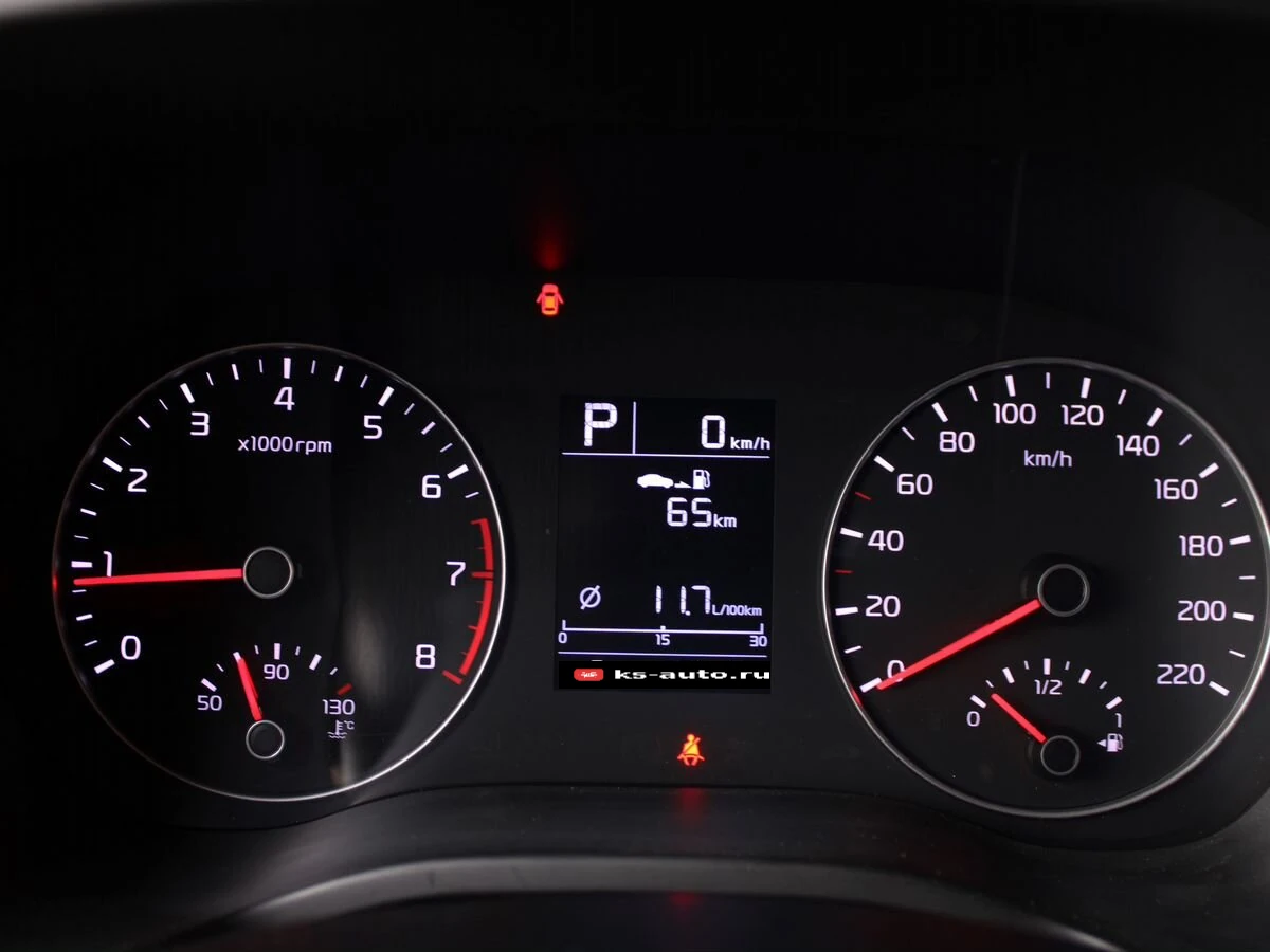 Kia Rio, 2021г, передний привод, автомат