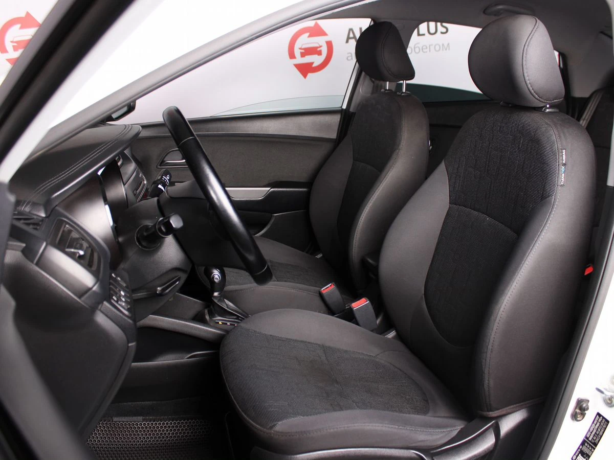 Kia Rio, 2016г, передний привод, автомат