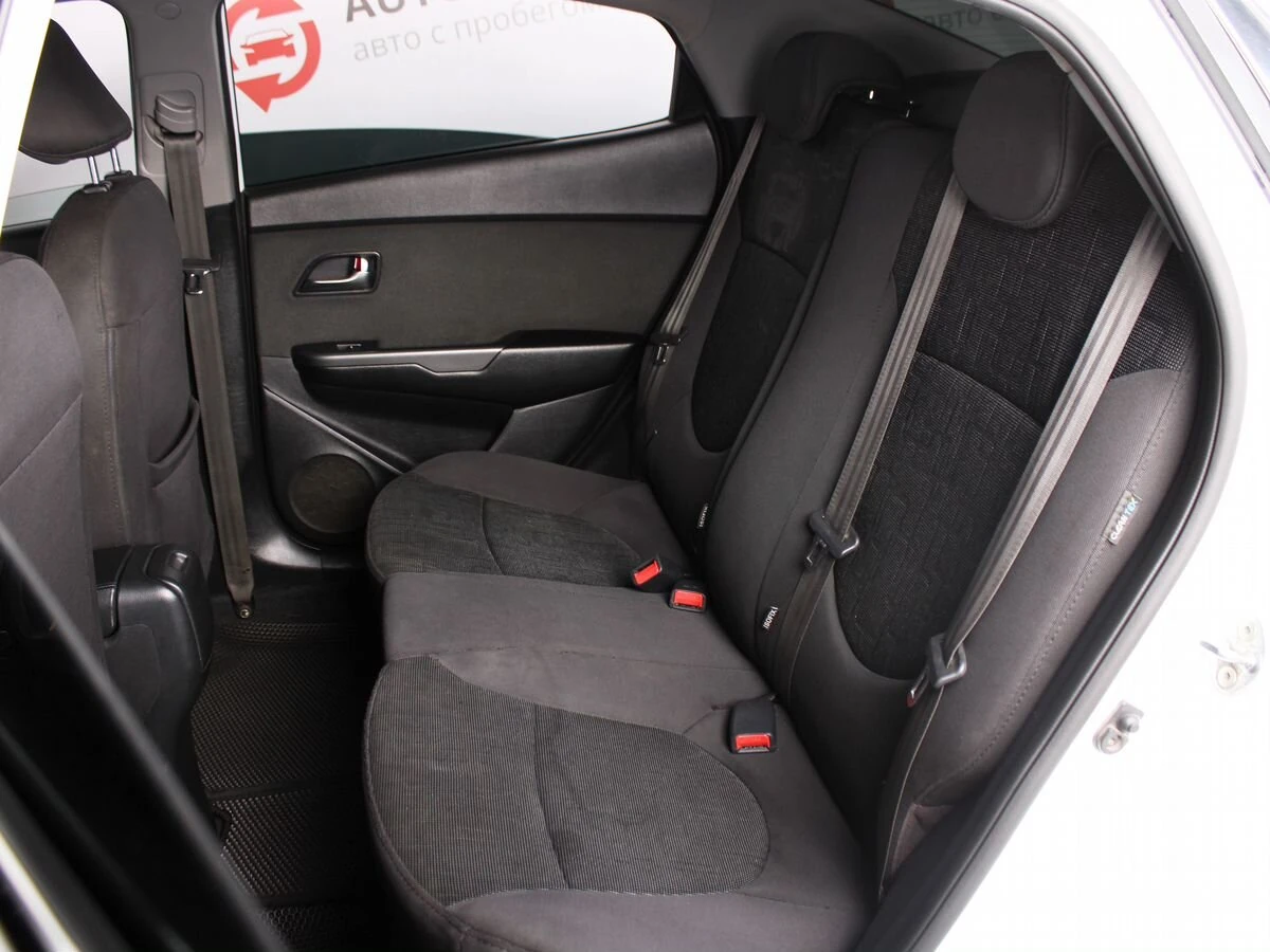 Kia Rio, 2016г, передний привод, автомат