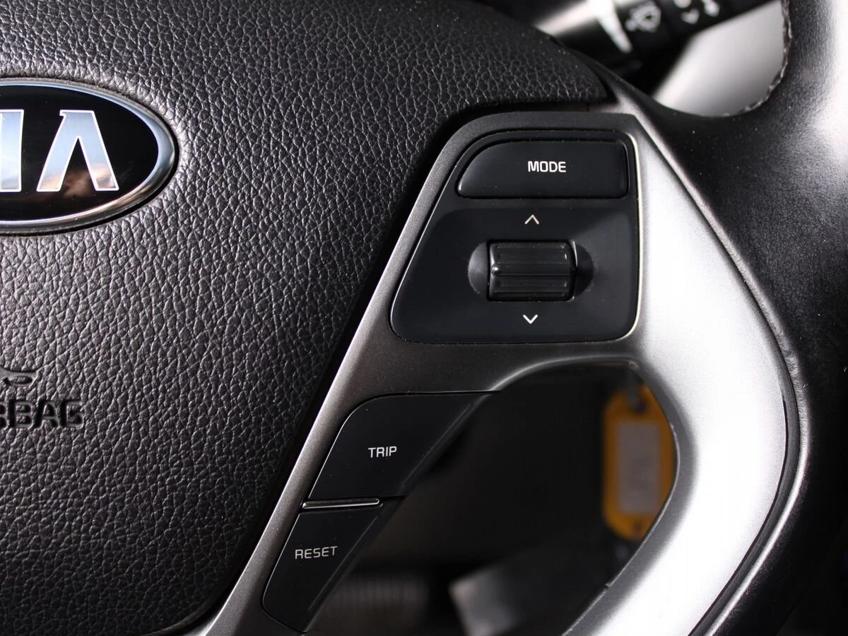 Kia Rio, 2016г, передний привод, автомат