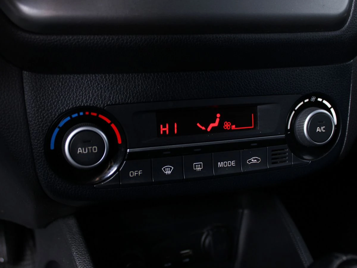 Kia Rio, 2016г, передний привод, автомат