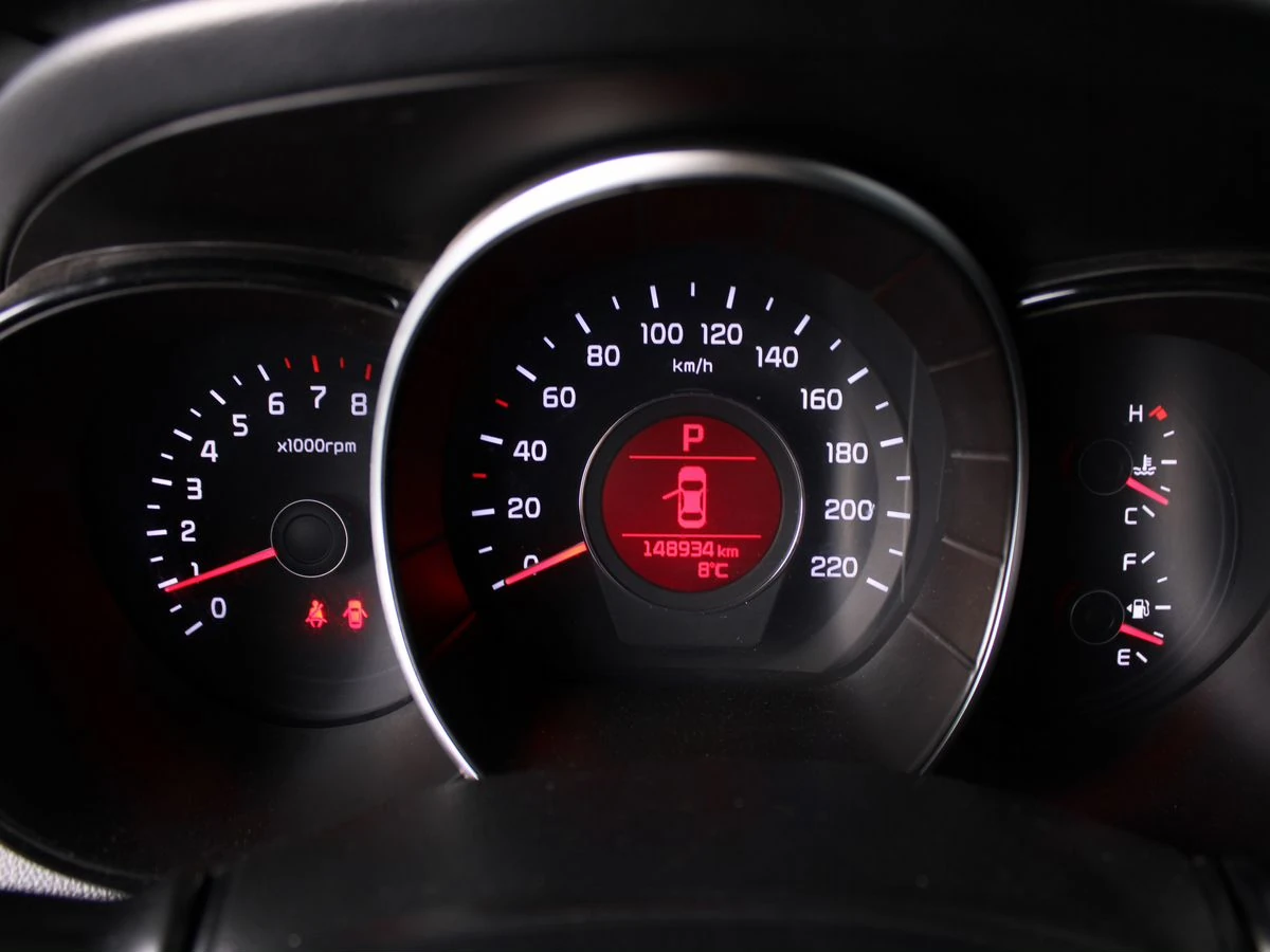 Kia Rio, 2016г, передний привод, автомат