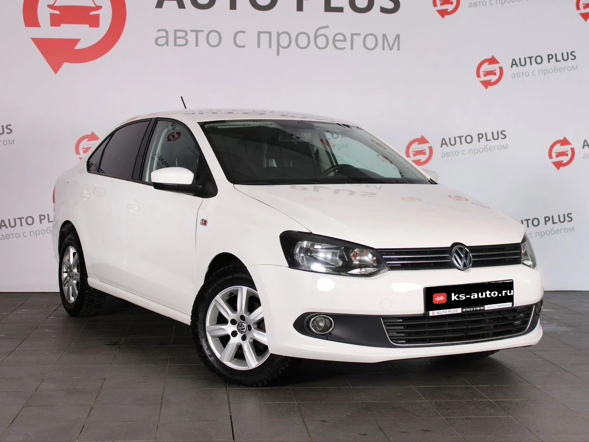 Volkswagen Polo, 2013г, передний привод, автомат