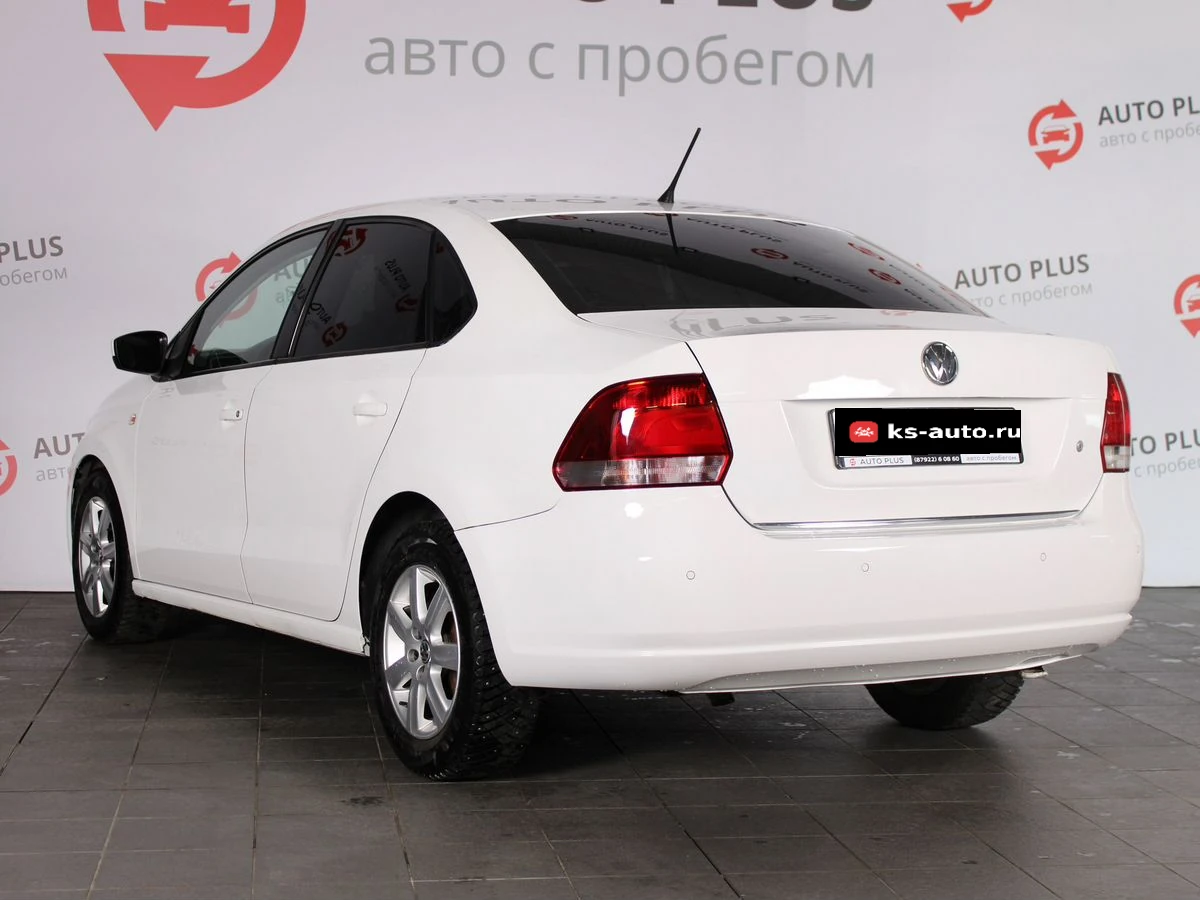 Volkswagen Polo, 2013г, передний привод, автомат