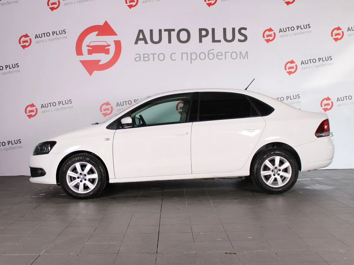 Volkswagen Polo, 2013г, передний привод, автомат