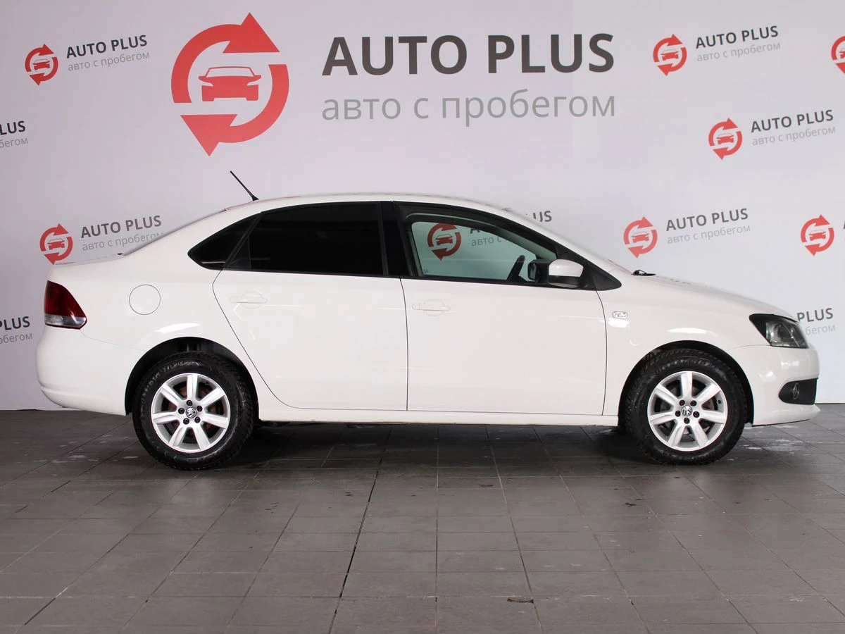 Volkswagen Polo, 2013г, передний привод, автомат
