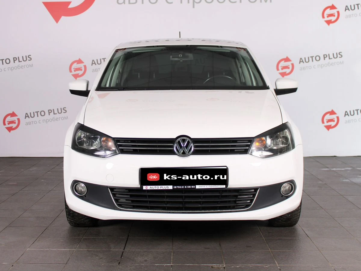 Volkswagen Polo, 2013г, передний привод, автомат