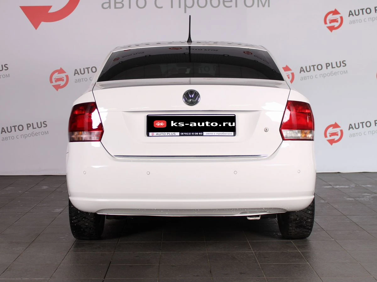 Volkswagen Polo, 2013г, передний привод, автомат