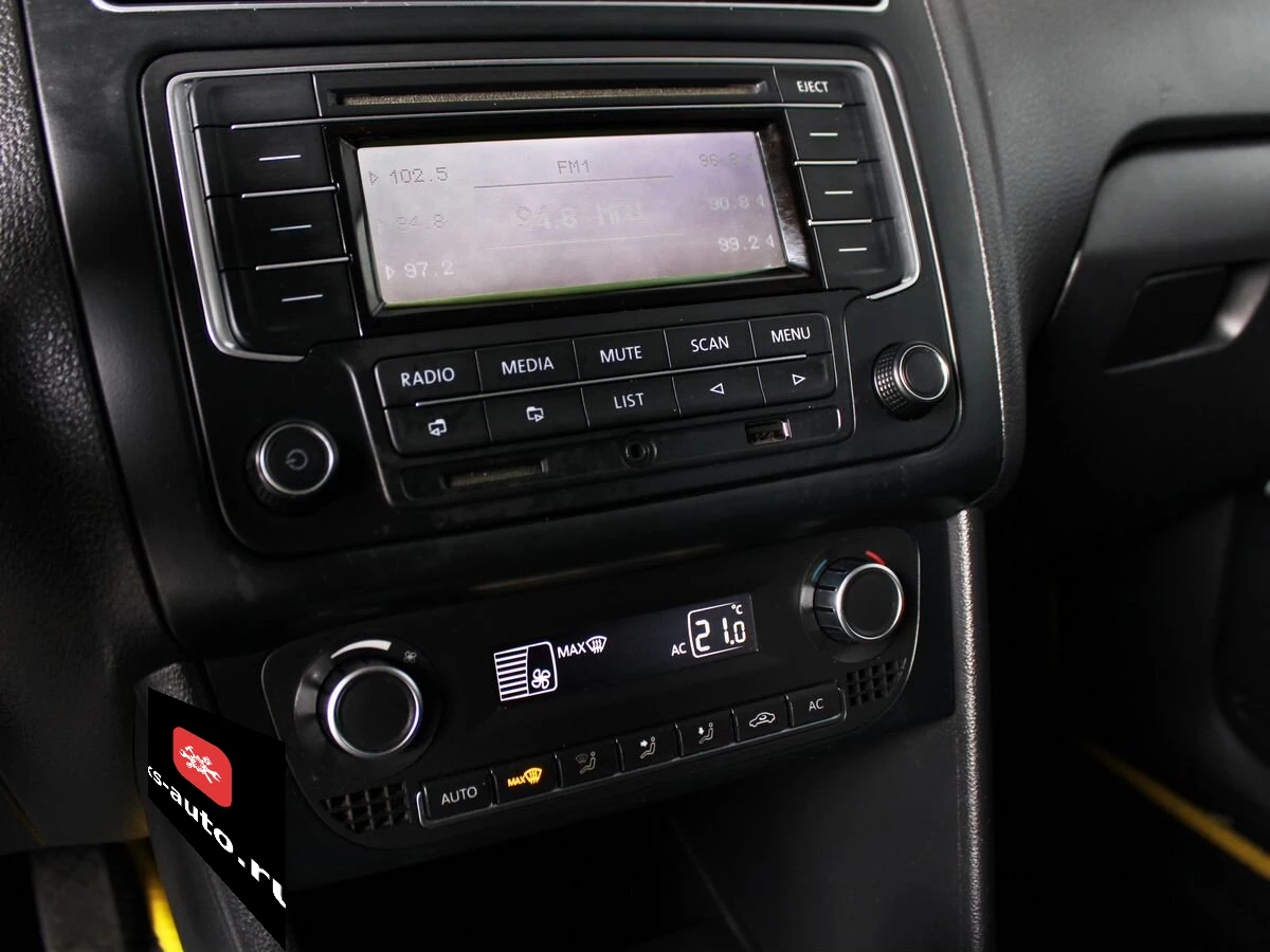 Volkswagen Polo, 2013г, передний привод, автомат