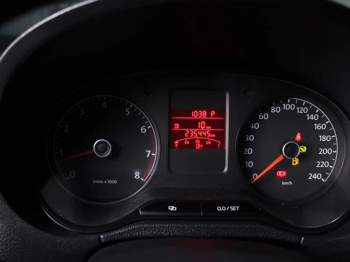 Volkswagen Polo, 2013г, передний привод, автомат