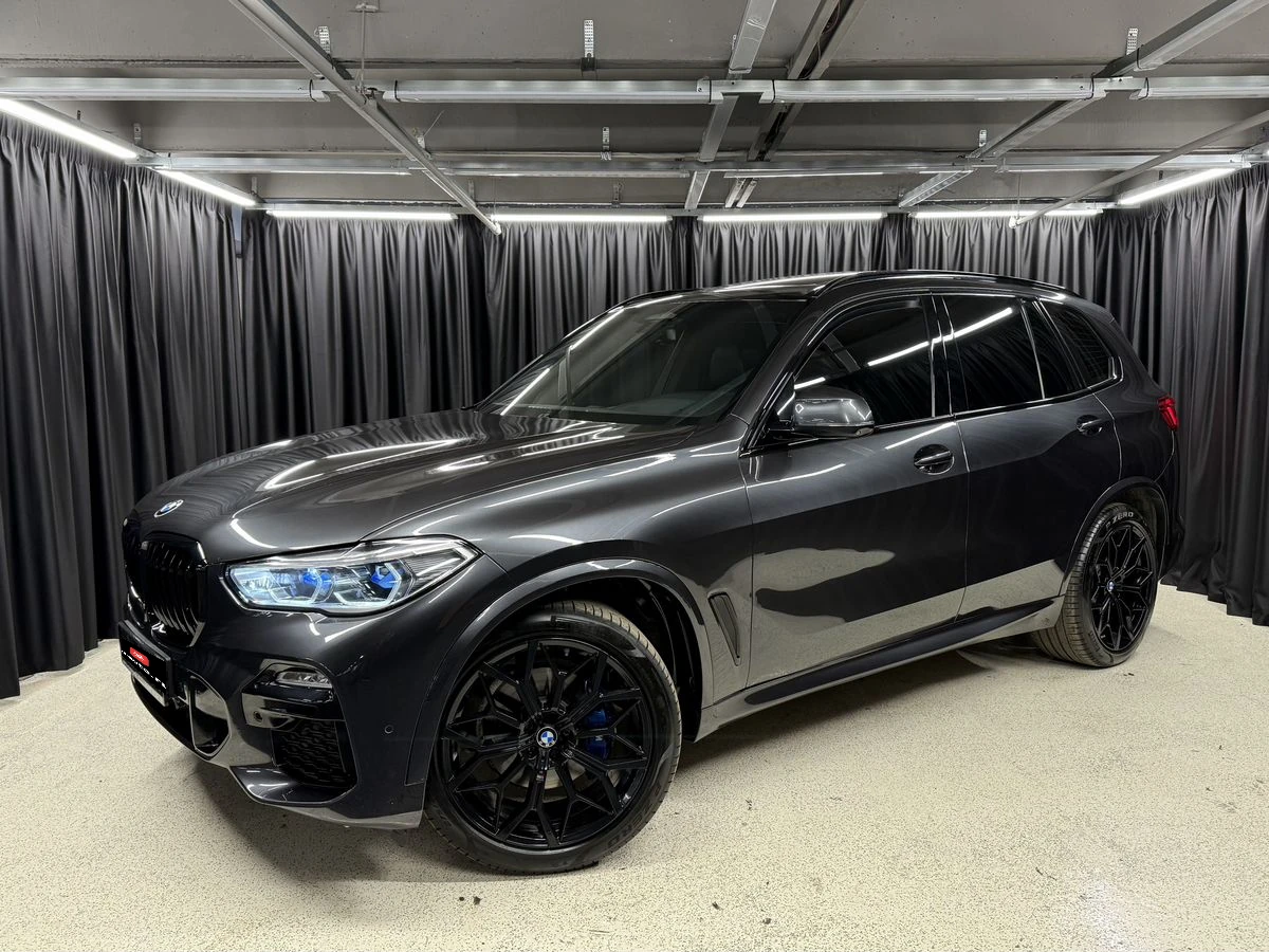 BMW X5, 2019г, полный привод, автомат