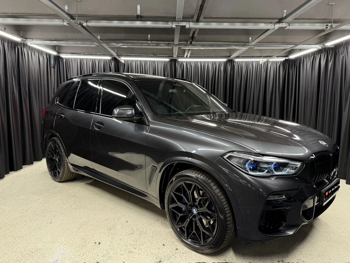 BMW X5, 2019г, полный привод, автомат