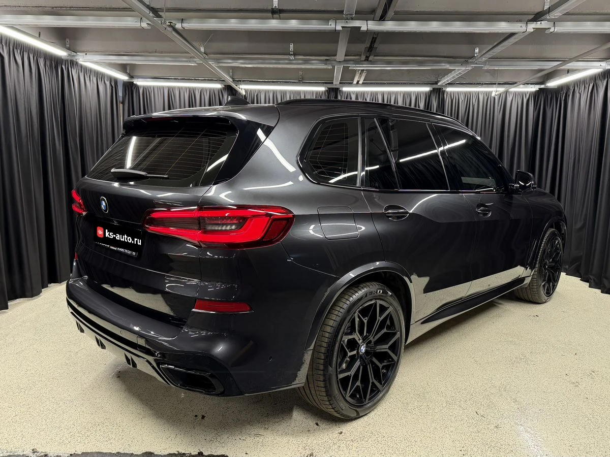 BMW X5, 2019г, полный привод, автомат