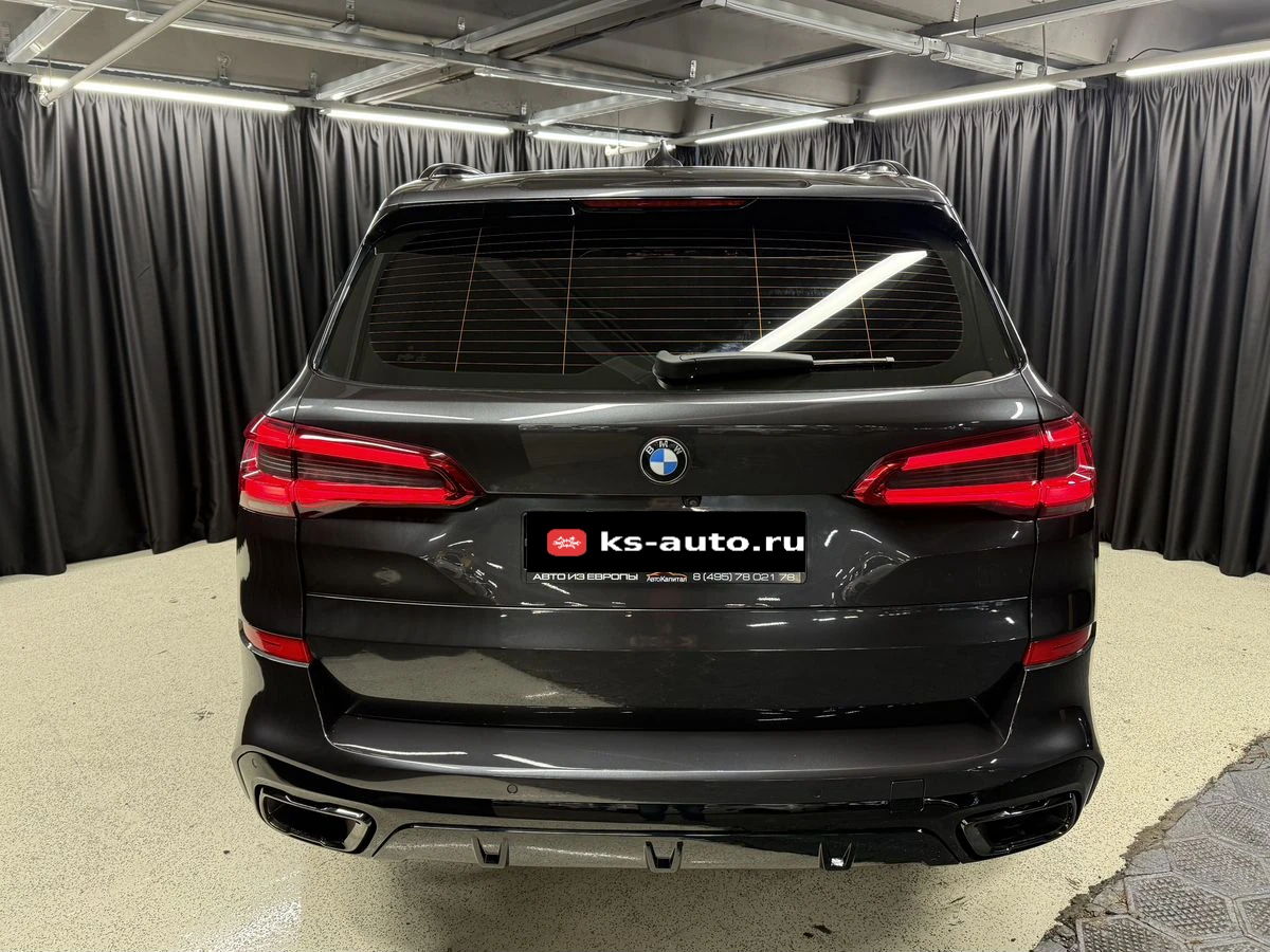BMW X5, 2019г, полный привод, автомат