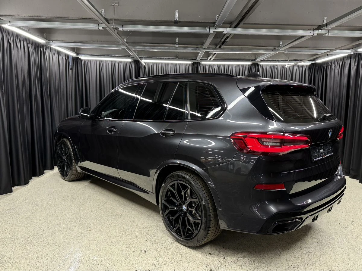 BMW X5, 2019г, полный привод, автомат