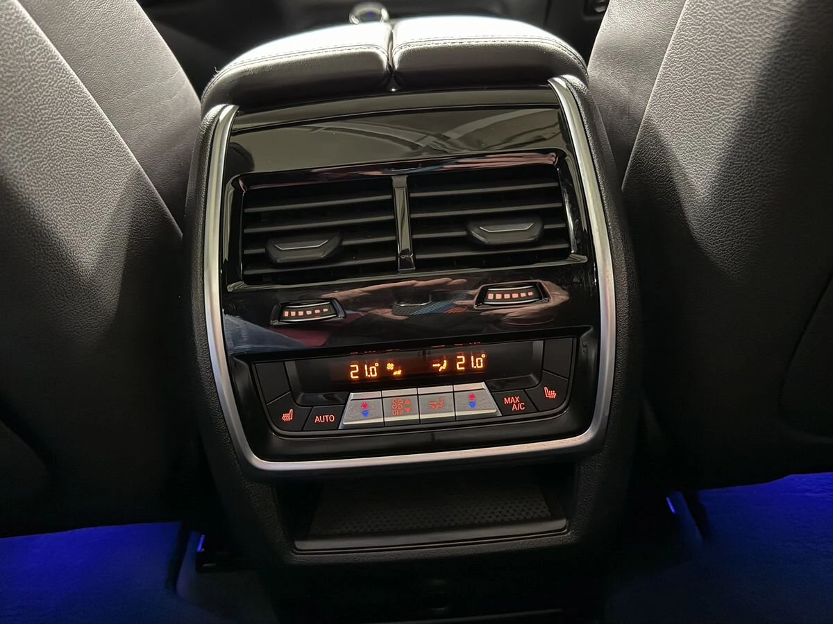 BMW X5, 2019г, полный привод, автомат