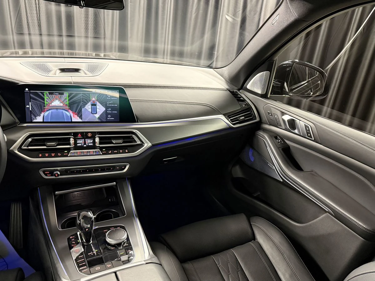 BMW X5, 2019г, полный привод, автомат