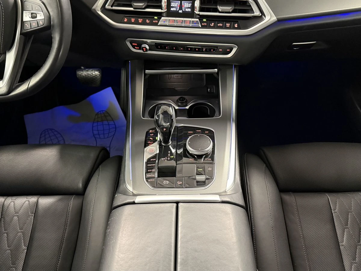 BMW X5, 2019г, полный привод, автомат