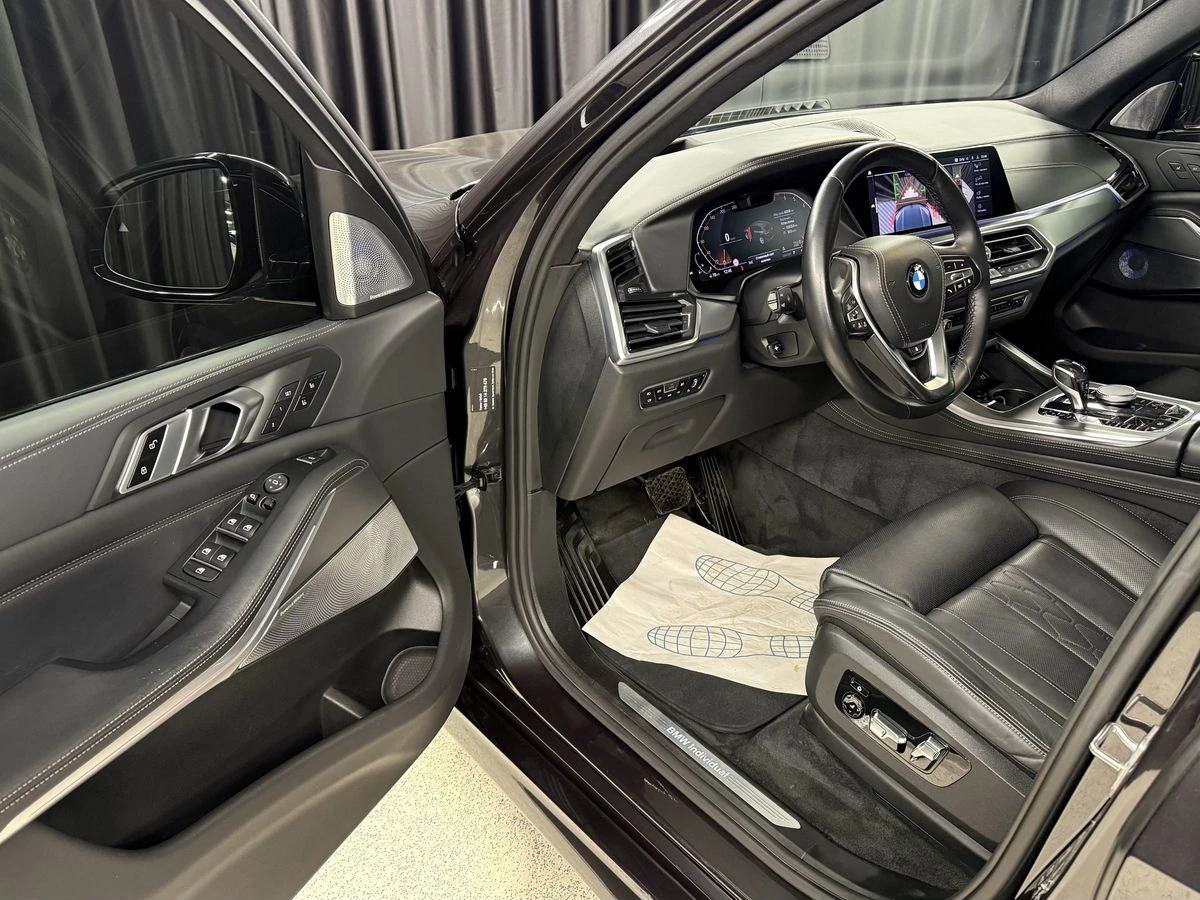 BMW X5, 2019г, полный привод, автомат