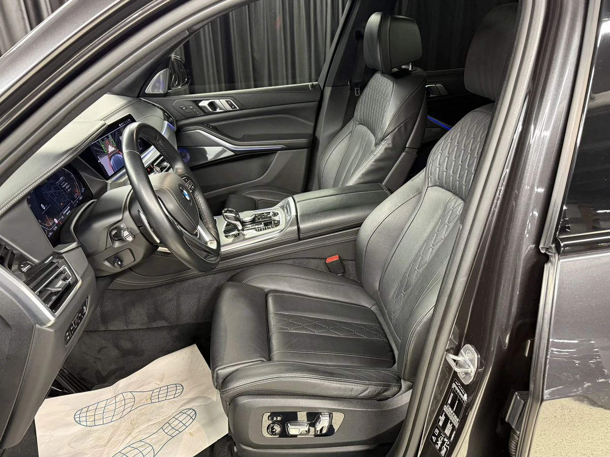 BMW X5, 2019г, полный привод, автомат