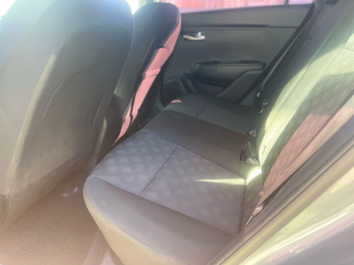 Kia Rio, 2018г, передний привод, автомат