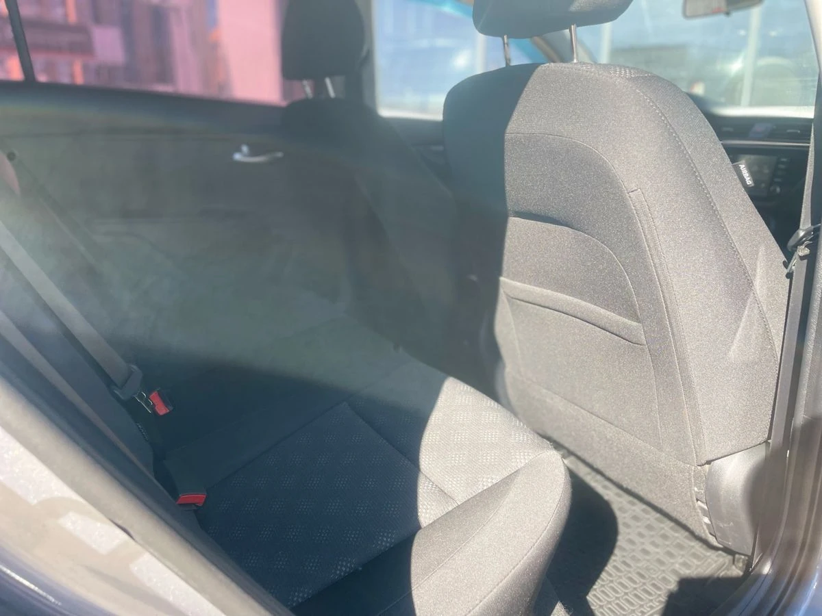 Kia Rio, 2018г, передний привод, автомат