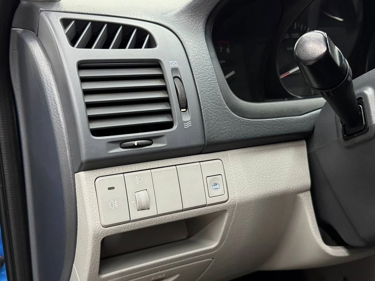 Kia Cerato, 2008г, передний привод, механика