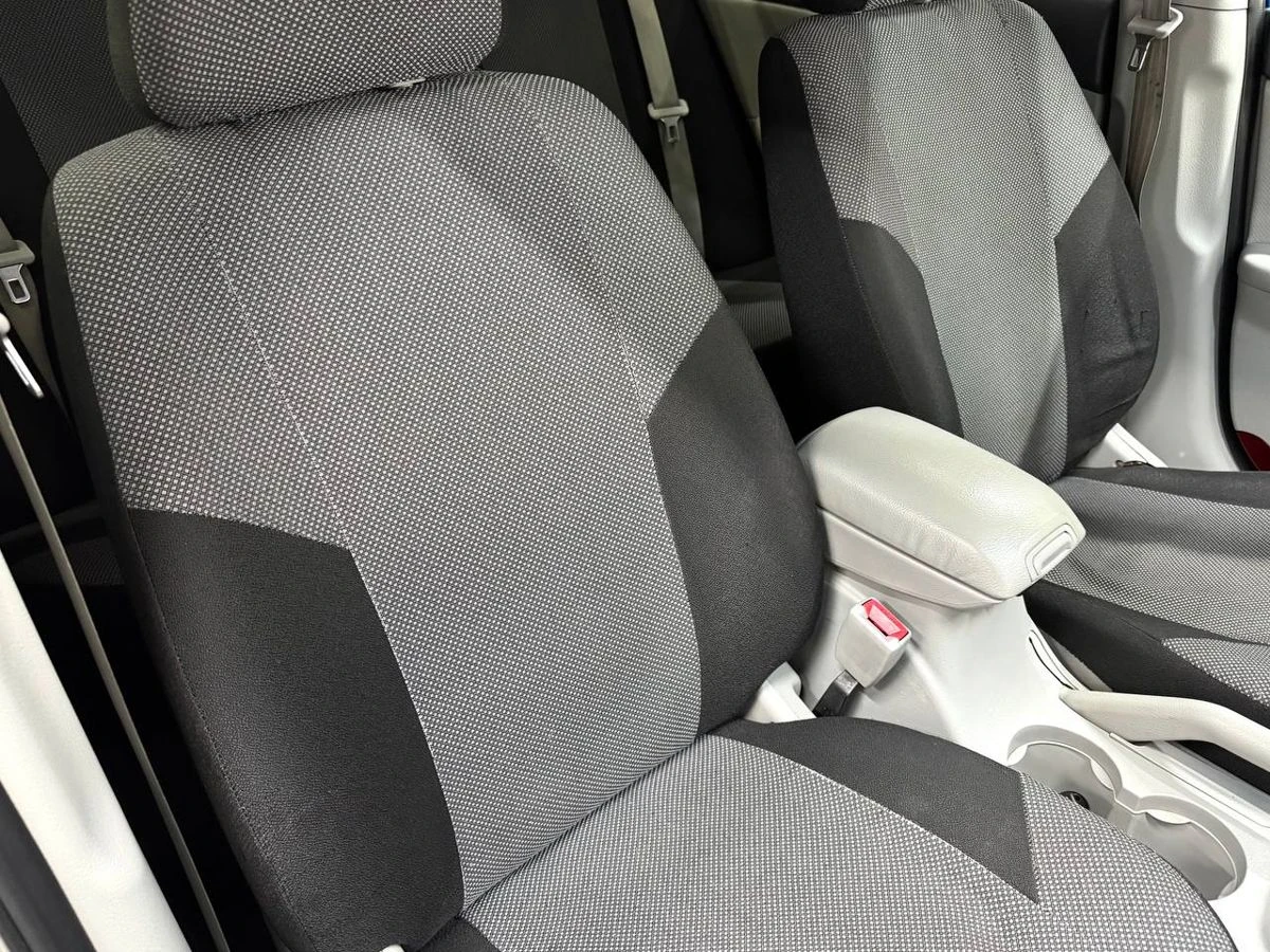 Kia Cerato, 2008г, передний привод, механика