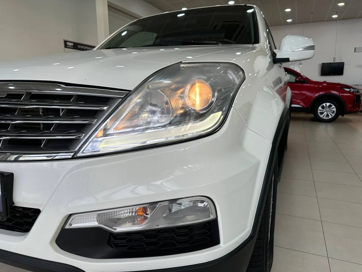 SsangYong Rexton, 2014г, полный привод, автомат