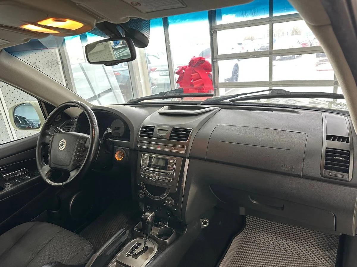 SsangYong Rexton, 2014г, полный привод, автомат