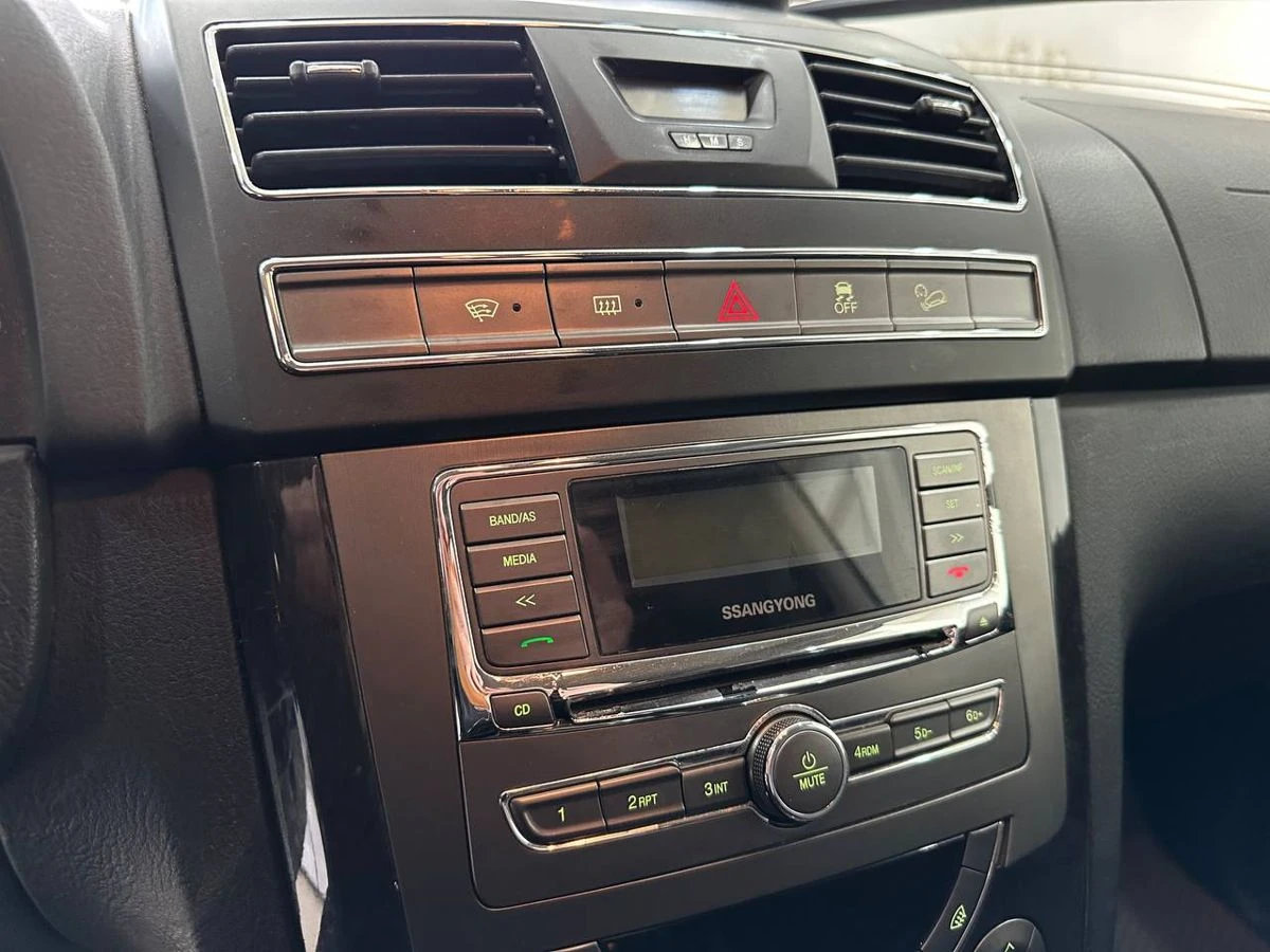 SsangYong Rexton, 2014г, полный привод, автомат