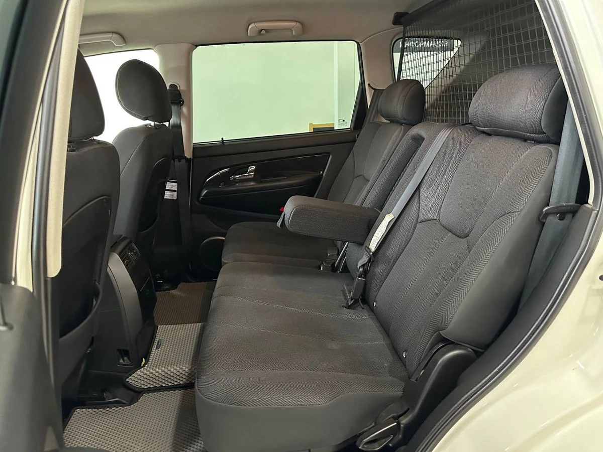 SsangYong Rexton, 2014г, полный привод, автомат