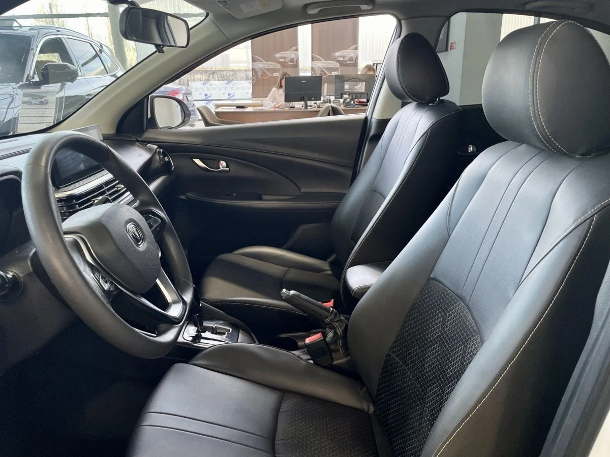 Changan Alsvin, 2023г, передний привод, робот