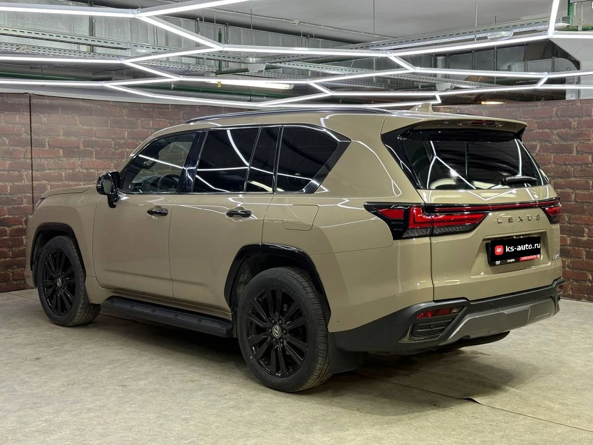 Lexus LX, 2025г, полный привод, автомат