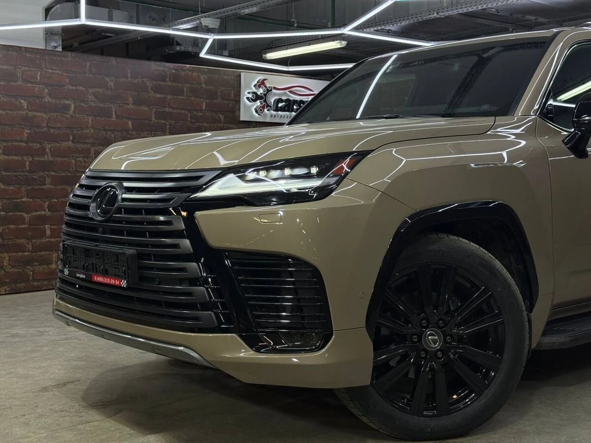Lexus LX, 2025г, полный привод, автомат